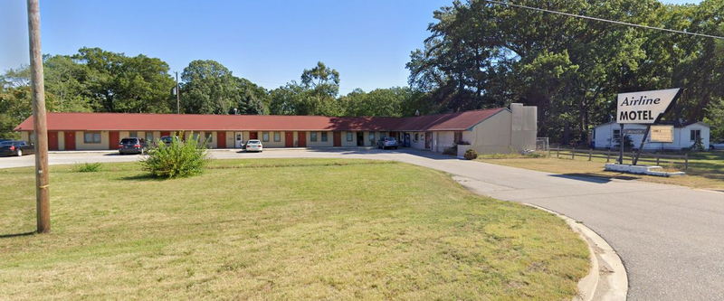 Airline Motel (Motel Haven) - 2021 Street View